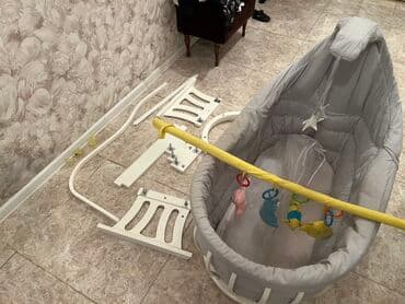 balvanka nedir: Oğlan və qız üçün, Yumru, Beşik, Dəst ilə, Matras ilə, Yellənmə mexanizm ilə — 3