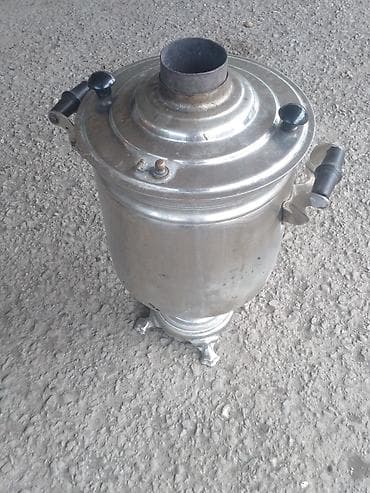 sony xperia pro 1: İşlənmiş Od Samovar, 7 l, Ödənişli çatdırılma — 3