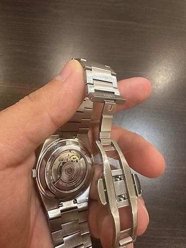 chopard sep: İşlənmiş, Qol saatı, Tissot, rəng - Gümüşü — 2