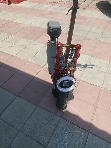 Электротранспорт: Toba ST-311 (Qoşa Motor / 3000W) – Güclü skuter, normal işləkdir! ​📝 — 5