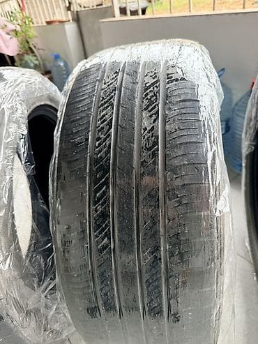 teker 18 type 0: Şin Kumho 235 / 55 / R 19 — 3
