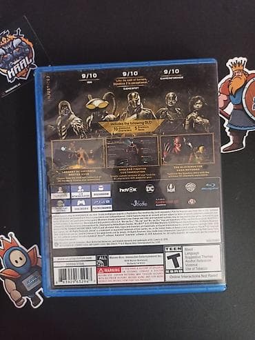 playstation 5 баку: Файтинг — 2