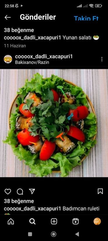 работа повара в баку: Полуфабрикаты, 46 лет, С опытом — 15