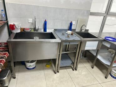 Нержавейки: Restoran avadanlıqları ikinci əl nə lazımdırsa varımızdır — 6