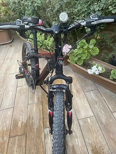 volesipet: SALCANO NG650 20 SHIMANO skorst sistemi ZOOM amortizairi Aluminum — 3
