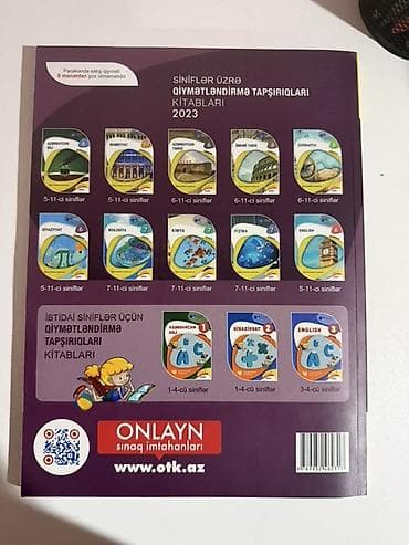 informatika test: Məhsul: 2023 Test Toplusu – İnformatika (DİM) - Mövzular üzrə — 2