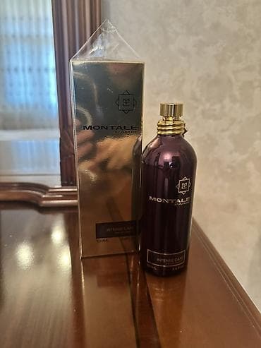 devit 3: Montale Paris Intense Cafe – Eau de Parfum, 100 ml Yeni,istifade — 1