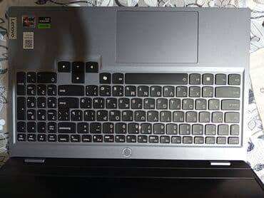Ноутбуки: Lenovo noutbuk – güclü oyun və yaradıcılıq üçün Xüsusiyyətlər: - — 1
