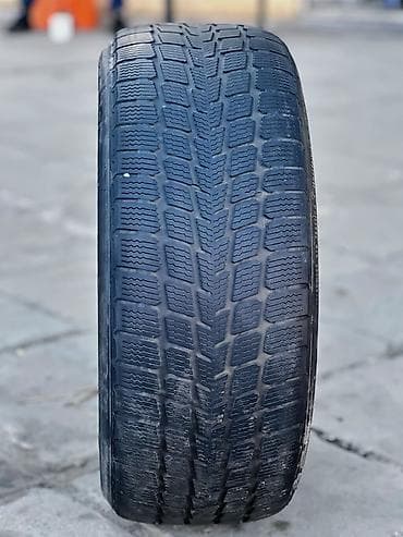 kia forte disk: 225/50/17 4 eded qış təkəri əla veziyetde 2022 ci il Qış mövsümündə — 2