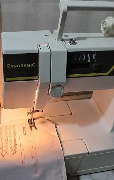 Singer panoramic əla model heç bir problemi yoxdu sakit səslə isləyir — 5