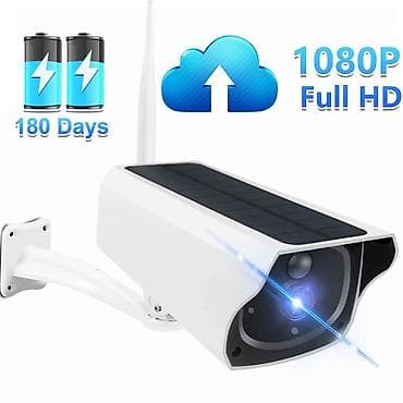 sony hd kamera: Güneş enerjisi ile işleyen kamera Wifi ile şebekeye qosulur Bir defe — 3