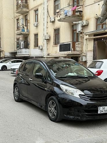 Nissan: Nissan Note: 1.2 l | 2012 il Hetçbek — 2