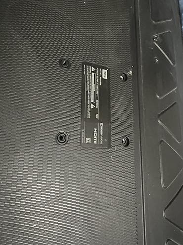 mi smart: İşlənmiş Televizor TCL LED ekran 40" — 2