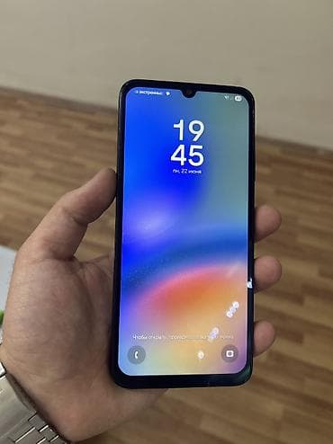 Samsung Galaxy A05s, 128 GB, rəng - Qara — 1
