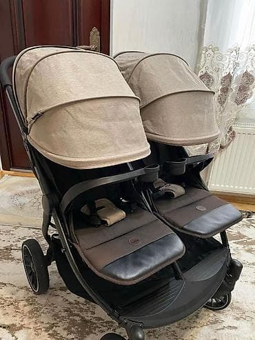 Əkizlər üçün araba, Kidilo