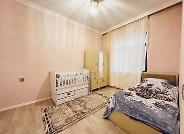 goran: 3 otaqlı, 76 kv. m, Kredit yoxdur, Yeni təmirli — 7