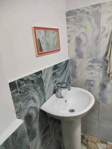 sumqayit 3 mkr kiraye evler: 50 kv. m, 3 otaqlı, İnternet, Qaz, İşıq — 12