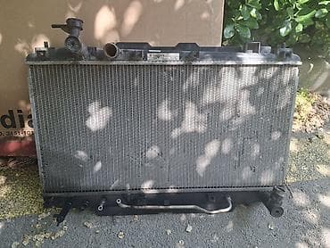 Avtomobil radiatoru – Toyota RAV4 2002 üçün - Ehtiyat hissəsi nömrəsi