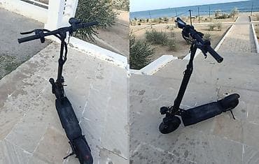 Digər nəqliyyat: Skuter 150 kq göturür 2ilin Zavod 50 sürrətdi 120 kq nan 35-40 sürrət — 1