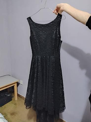 vilur donlar: Qara krujeva gecə donu - Rəng: qara - Parça: krujeva (tam krujeva üst — 2