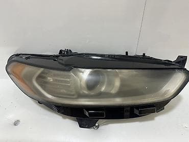 salon isigi: Sol, Yaxın və uzaq vuran işıqlar Ford, Orijinal — 3