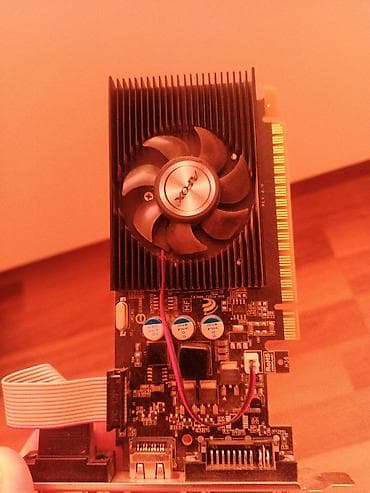 rtx 4060 8gb: AFOX GeForce GT 730 (4GB DDR3) video kartı SALAM TAM IWLEKDIR YENI — 3