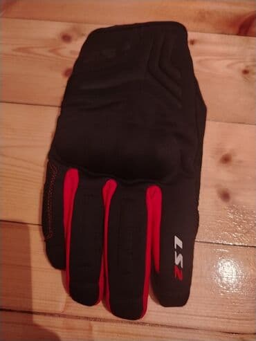 mma əlcəyi qiyməti: LS2 motosiklet ləçəkləri 115 azn alınıb tam original maldir - Rəng — 2