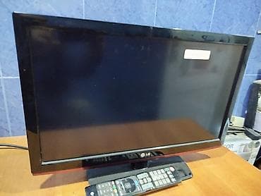 televizor sony: Televizor LG LCD 24" Ünvandan götürmə — 2