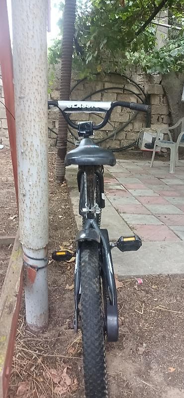Velosipedlər: Uşaq velosipedi – Lada Sport Kids Polad rama, 20-lik — 2