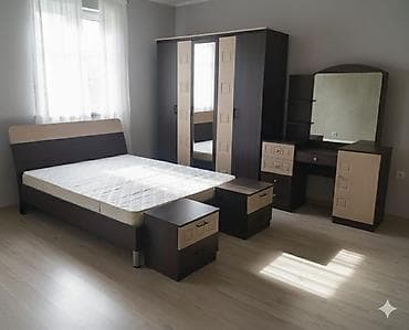 GulEndirim ❌❌ ✔️570 man(Qaraçuxur). Yataq otağı dəsti. Embawooddan