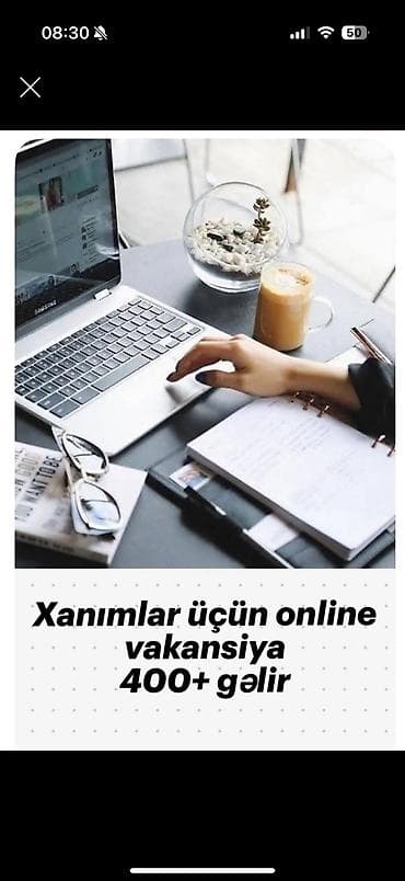 evden paketleme iş ilanları: Marketoloq tələb olunur — 1