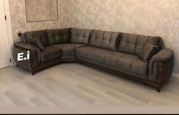 Sifarişlə taburetkalar: Künc divan, Qonaq otağı üçün, Parça, Bazalı, Açılan, Kitab — 1