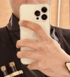 iphone 16 pro qiyməti: IPhone 14 Pro Max, 256 GB, Ağ, Face ID — 1