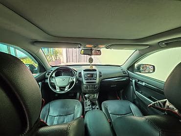 Nəqliyyat: Kia Sorento: 2.4 l | 2014 il Krossover — 4