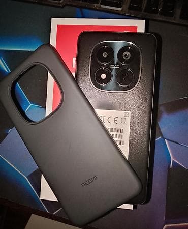 apple ipad mini 6: Redmi Pro, 256 GB, rəng - Qara, Zəmanət, Sensor, Barmaq izi — 2