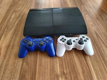 mini 96 android box: Ps3 (2-ci əl) Yaddaş - 500Gb Oyun sayı - 39 (Mortal Kombat,Blur,Pes — 2