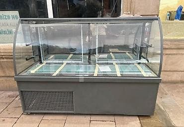 Peşəkar iaşə avadanlığı paketi 1) Şirniyyat/gelato üçün soyuducu lalafo.az -da Peşəkar iaşə avadanlığı paketi 1) Şirniyyat/gelato üçün soyuducu