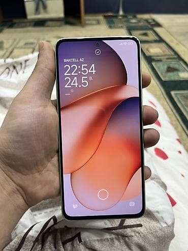 xiaomi mi s: Redmi Note 13, 256 ГБ, цвет - Зеленый, Отпечаток пальца, Две SIM карты, Face ID — 1