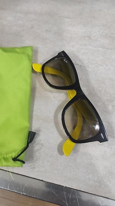 Сумки: Солнцезащитные очки, Ray-Ban — 6