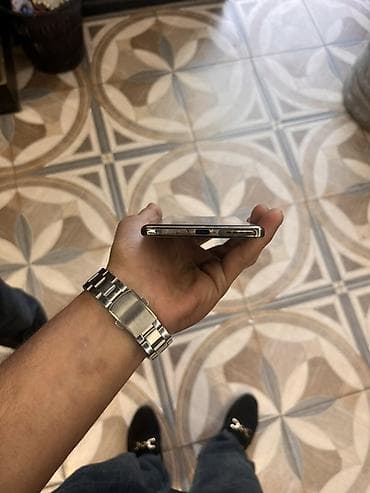 android smart tv box: Infinix Zero 40, 256 GB, rəng - Yaşıl, Sensor — 4