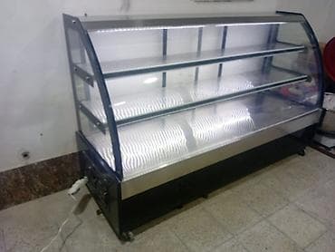 Moyka avadanlığı: Şirniyyət üçün, 130 * 210 * 85, Yeni — 3