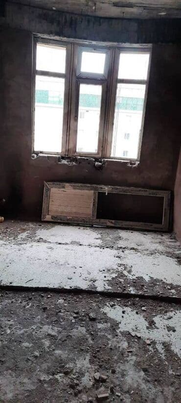 4 otaqlı ev çertyojları: 4 otaqlı, Yeni tikili, m. Gənclik, 167 kv. m — 6