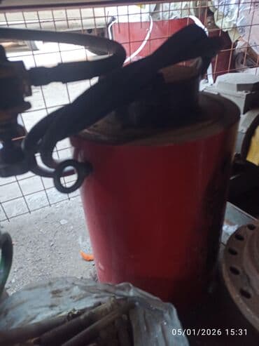 Motosiklet hissələri: Yeni Hidravlik Domkrat, Maksimum yükqaldırma: >10 t — 4