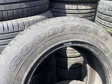 16 disk teker mersedes: Şin GoodYear 245 / 65 / R 17 — 3