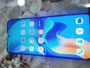 hard disk 3 tb: Huawei Nova Y90, 128 GB, rəng - Mavi, Qırıq — 2
