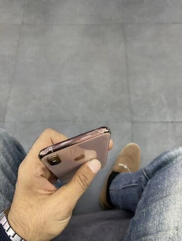 apple xr qiymeti: IPhone Xs, Qızılı, Face ID — 9