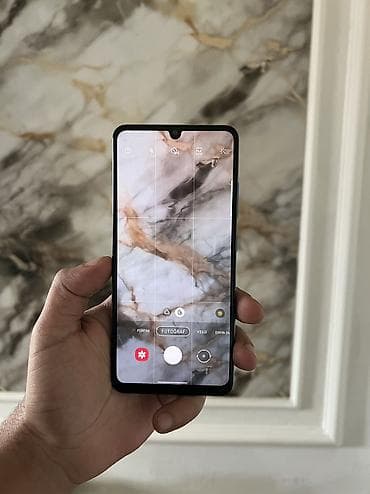 samsung 5222: Samsung Galaxy A32, 128 ГБ, цвет - Голубой, Две SIM карты — 9