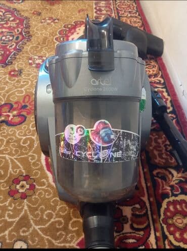 Zərərvericilərə qarşı mübarizə aparatları: Tozsoran Artel, Quru təmizləmə, Kredit yoxdur — 4