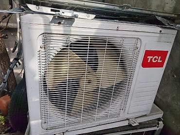 redmi note 14: TCL Tək KOMPRESSORDU 12000 BTU R410 freon ilə xarici blok - Brend — 1