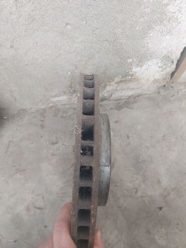 Motonəqliyyat: Ön, Nissan X TRAİL, 2001 il — 2